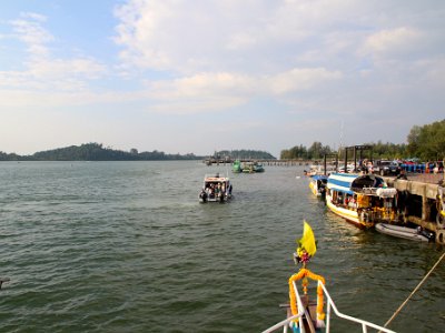 Jan 16 - Similan Diving Safaris